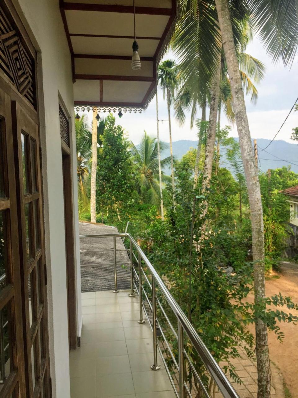 Summer Ridge - Homestay Ratnapura Exterior photo
